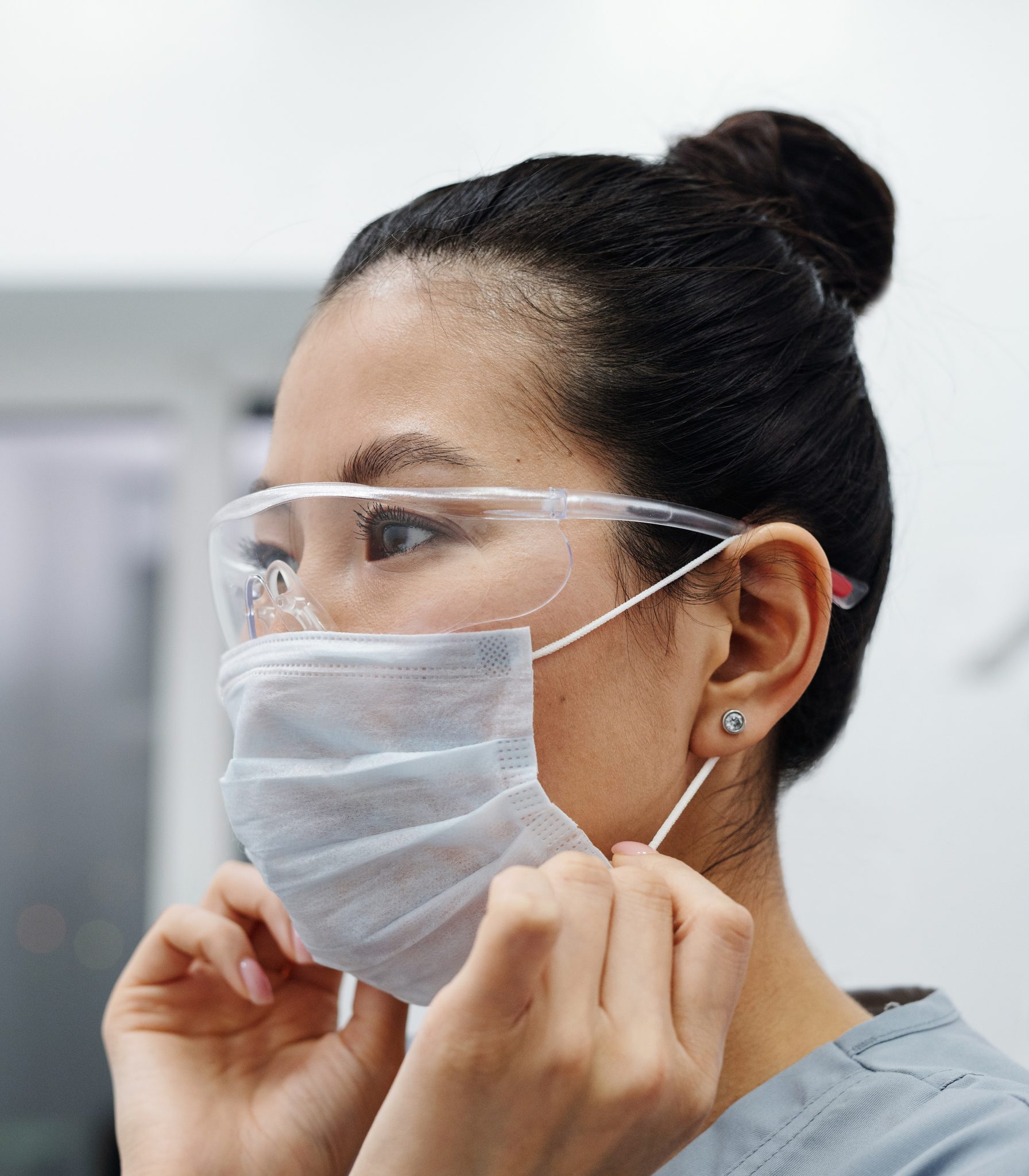 Full Day Mask Fit Testing (up to 10 people) AGH Infection Control