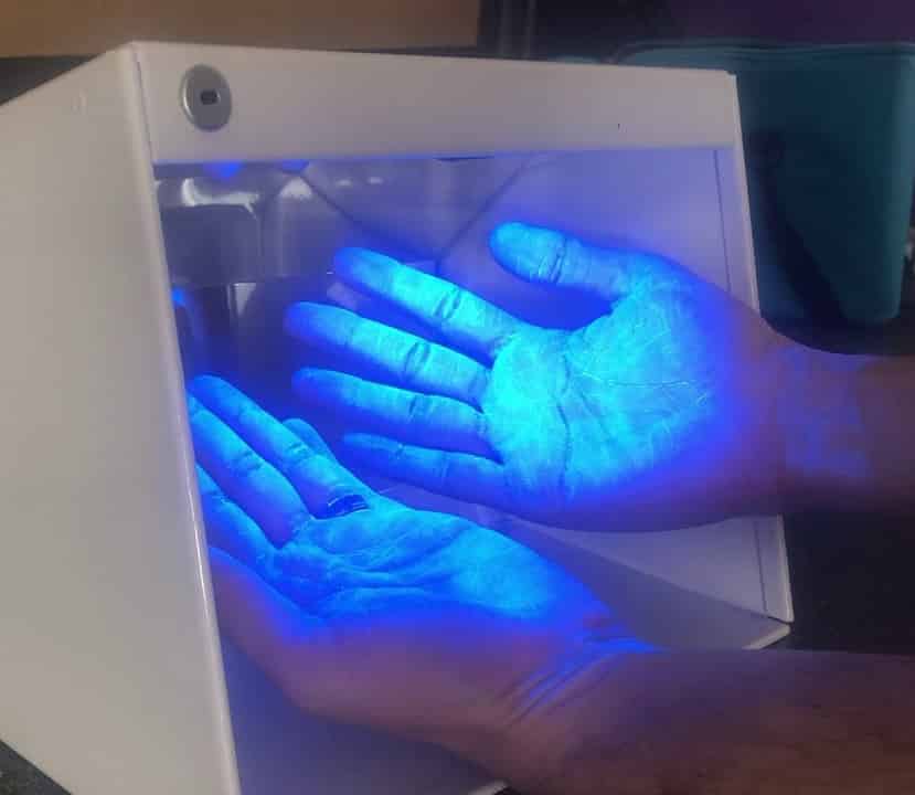 HandHygieneUV